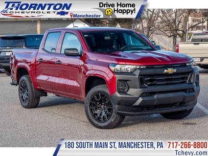 2026 Chevrolet Colorado Manchester PA