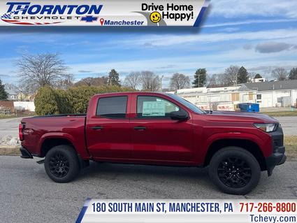 2026 Chevrolet Colorado Manchester PA