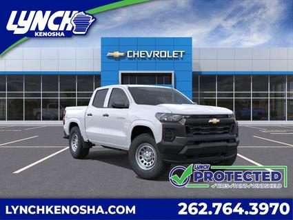 2026 Chevrolet Colorado Kenosha WI