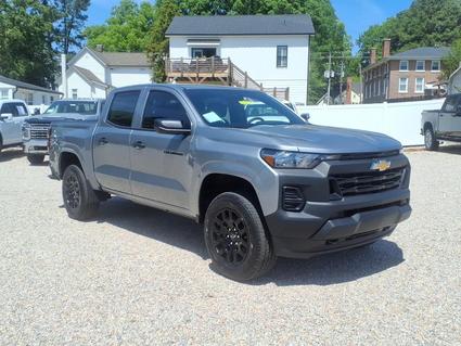 2026 Chevrolet Colorado Wendell NC