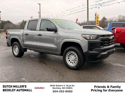2024 Chevrolet Colorado Beckley WV