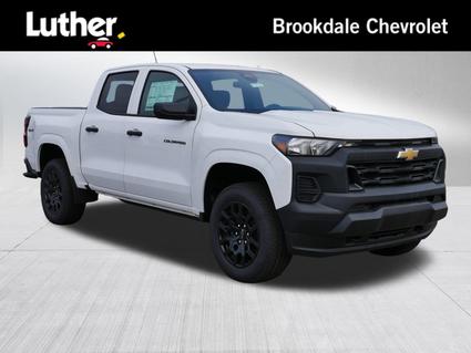2025 Chevrolet Colorado Minneapolis MN