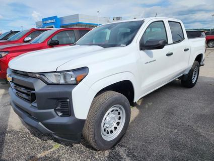 2025 Chevrolet Colorado Sand Springs OK
