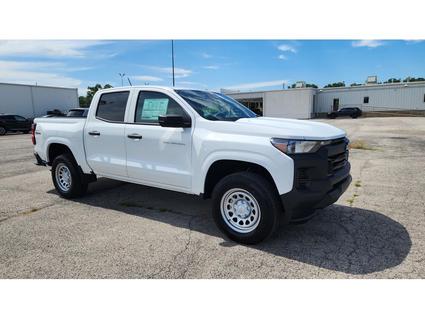 2025 Chevrolet Colorado Sand Springs OK