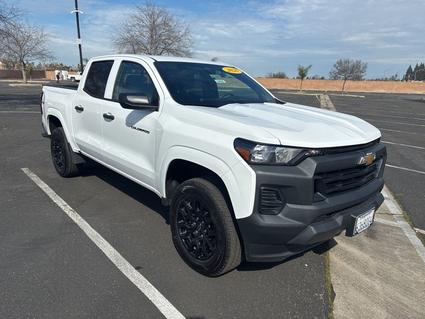 2026 Chevrolet Colorado Clovis CA