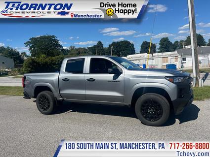 2026 Chevrolet Colorado Manchester PA