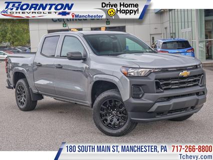 2026 Chevrolet Colorado Manchester PA