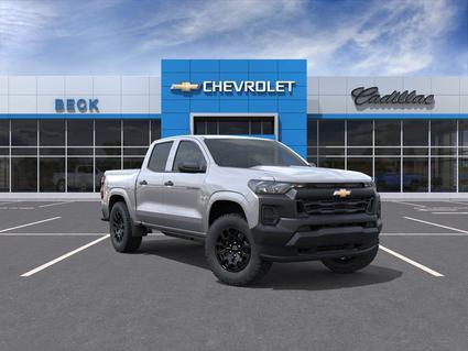 2026 Chevrolet Colorado Pierre SD