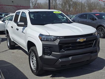 2025 Chevrolet Colorado Hopkinsville KY