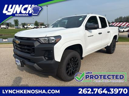 2026 Chevrolet Colorado Kenosha WI