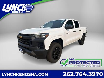 2026 Chevrolet Colorado Kenosha WI