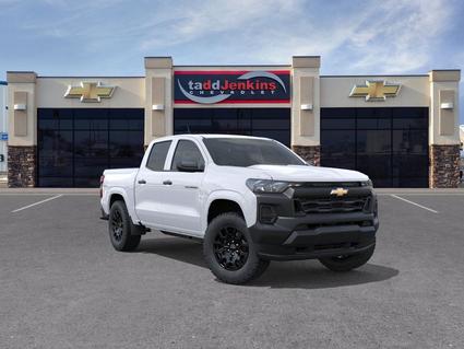 2026 Chevrolet Colorado Rigby ID