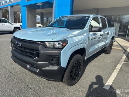 2026 Chevrolet Colorado Newton NC