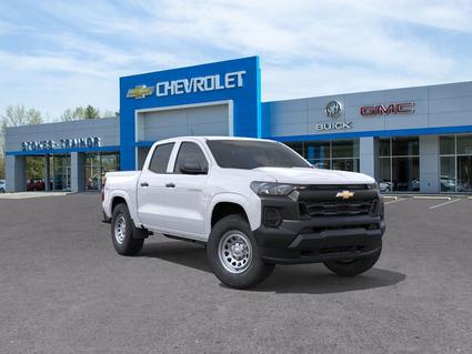 2026 Chevrolet Colorado Newberry SC