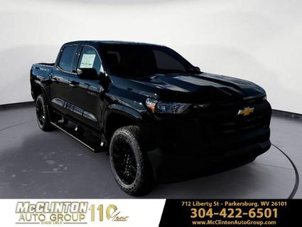 2026 Chevrolet Colorado Parkersburg WV