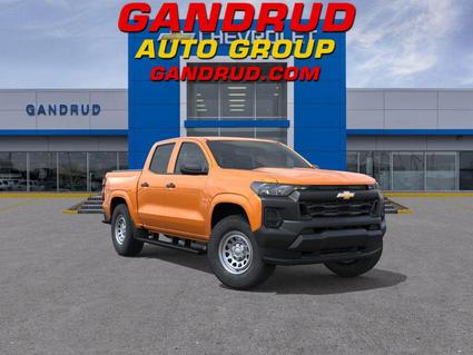 2026 Chevrolet Colorado Green Bay WI