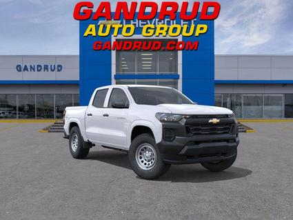 2026 Chevrolet Colorado Green Bay WI