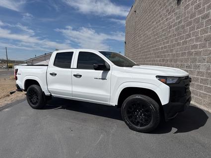 2026 Chevrolet Colorado Jerome ID