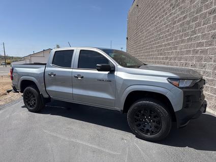 2026 Chevrolet Colorado Jerome ID