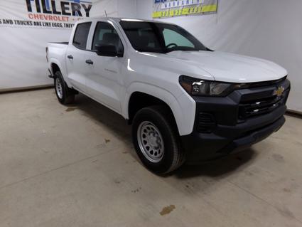 2025 Chevrolet Colorado Los Lunas NM