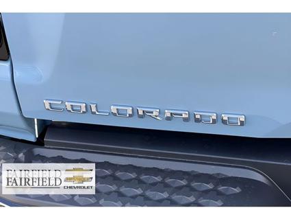 2025 Chevrolet Colorado Fairfield CA