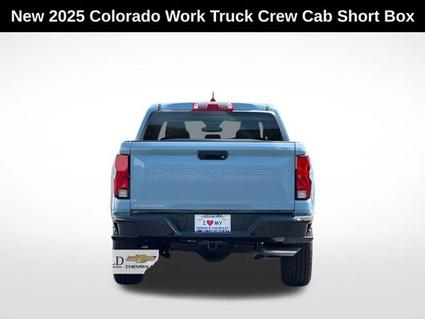2025 Chevrolet Colorado Fairfield CA