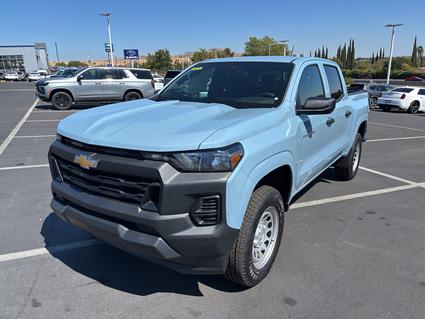 2025 Chevrolet Colorado Fairfield CA