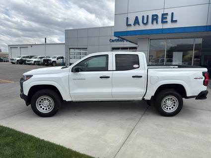 2026 Chevrolet Colorado Laurel MT