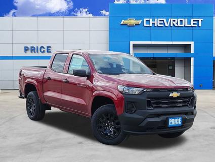 2026 Chevrolet Colorado Pleasanton TX