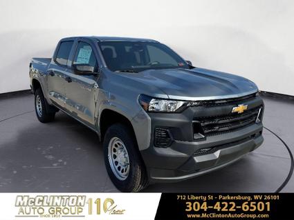 2026 Chevrolet Colorado Parkersburg WV
