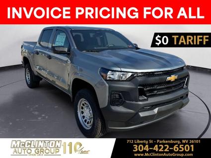 2026 Chevrolet Colorado Parkersburg WV