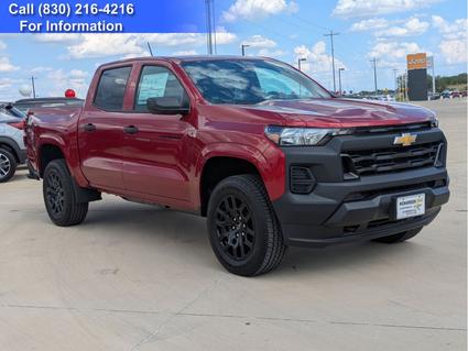 2026 Chevrolet Colorado Floresville TX
