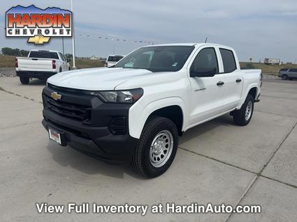 2026 Chevrolet Colorado Hardin MT