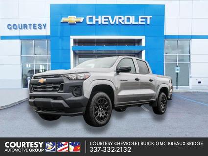 2026 Chevrolet Colorado Breaux Bridge LA