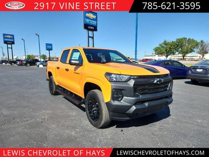 2026 Chevrolet Colorado Hays KS