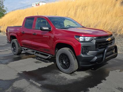 2025 Chevrolet Colorado Hermiston OR