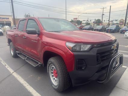 2025 Chevrolet Colorado Hermiston OR