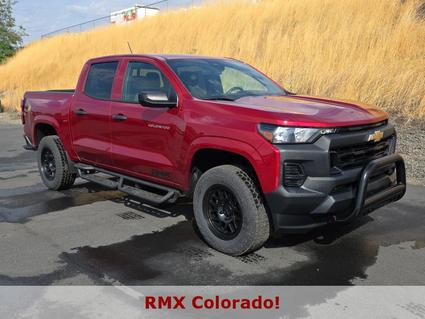 2025 Chevrolet Colorado Hermiston OR