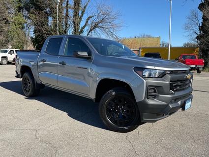 2025 Chevrolet Colorado Roanoke VA