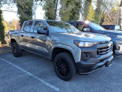 2025 Chevrolet Colorado Roanoke VA