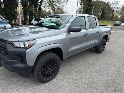 2025 Chevrolet Colorado Roanoke VA