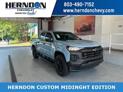 2025 Chevrolet Colorado Lexington SC