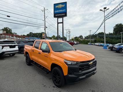 2025 Chevrolet Colorado Oak Hill WV