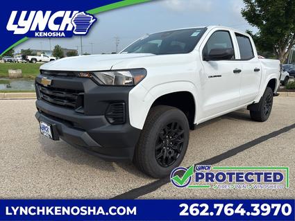2026 Chevrolet Colorado Kenosha WI