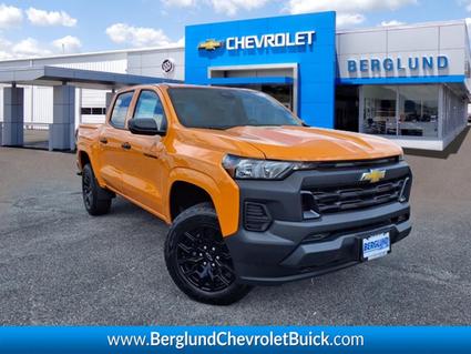 2026 Chevrolet Colorado Roanoke VA