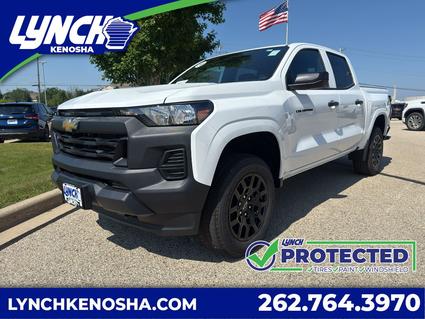 2026 Chevrolet Colorado Kenosha WI