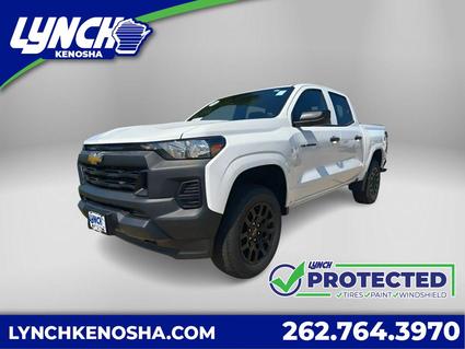 2026 Chevrolet Colorado Kenosha WI