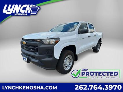 2026 Chevrolet Colorado Kenosha WI