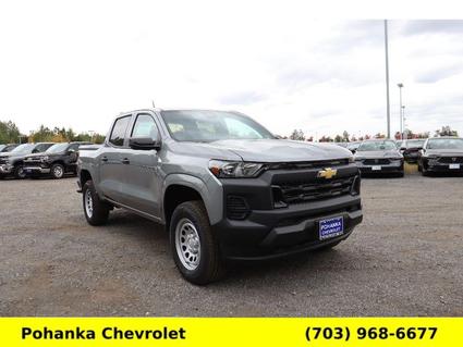 2026 Chevrolet Colorado Chantilly VA