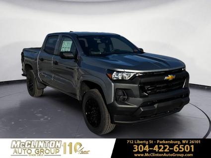 2026 Chevrolet Colorado Parkersburg WV